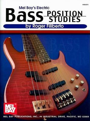 Book cover for Electric Bass Position Studies