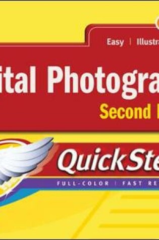 Cover of Digital Photography Quicksteps, 2nd Edition
