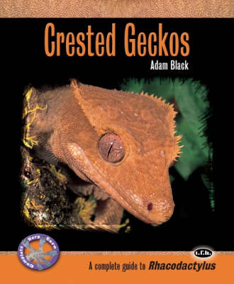 Book cover for Crested Geckos