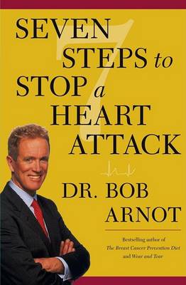 Book cover for Seven Steps to Stop a Heart Attack