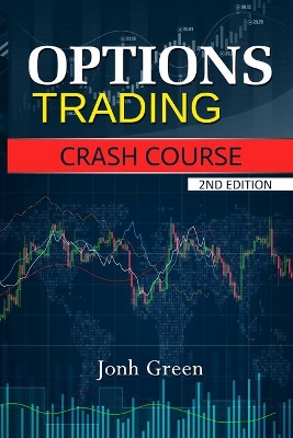 Book cover for Options Trading Crash Course 2nd Edition
