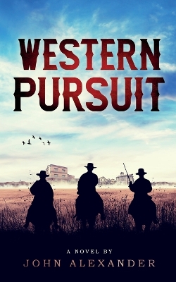 Book cover for Western Pursuit