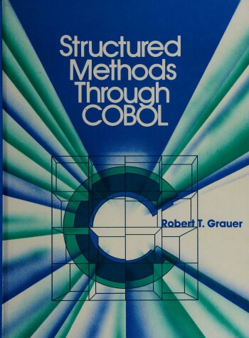 Book cover for Structured Methods Through Cobol