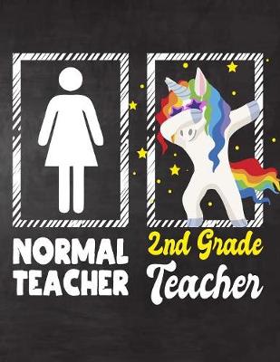 Book cover for Normal Teacher 2nd grade Teacher