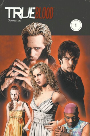 Cover of True Blood Omnibus Volume 1