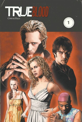 Book cover for True Blood Omnibus Volume 1