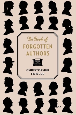 Cover of The Book of Forgotten Authors