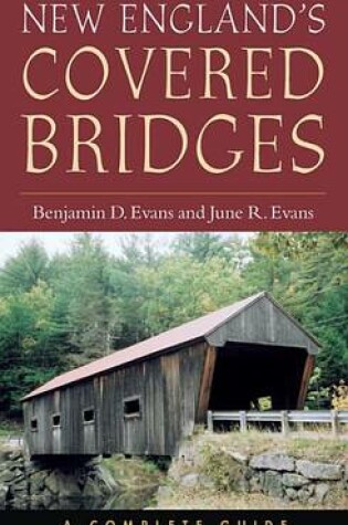 Cover of New England's Covered Bridges