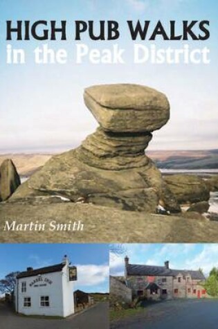 Cover of High Pub Walks in the Peak District