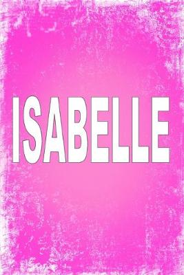 Book cover for Isabelle