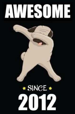 Cover of 7th Birthday Dabbing Pug