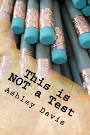 Cover of This Is Not a Test