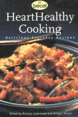 Cover of Hearthealthy Cooking