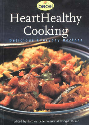 Book cover for Hearthealthy Cooking