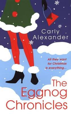 Book cover for Eggnog Chronicles