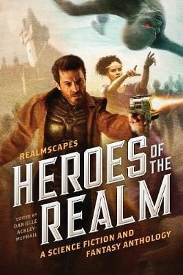 Book cover for Heroes of the Realm