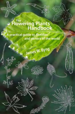 Book cover for The Flowering Plants Handbook