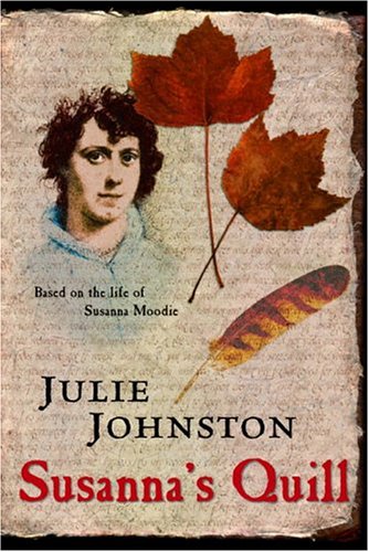 Book cover for Susanna's Quill