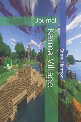 Book cover for Karma Village