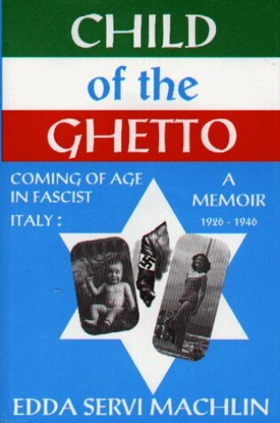 Cover of Child of the Ghetto