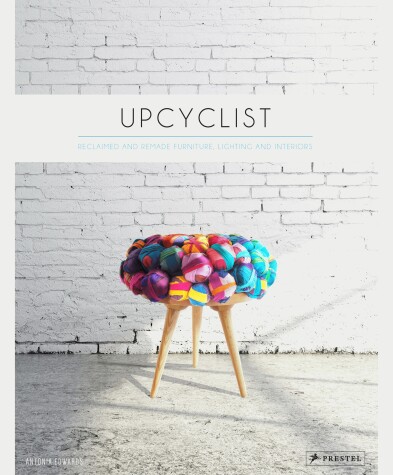 Book cover for Upcyclist