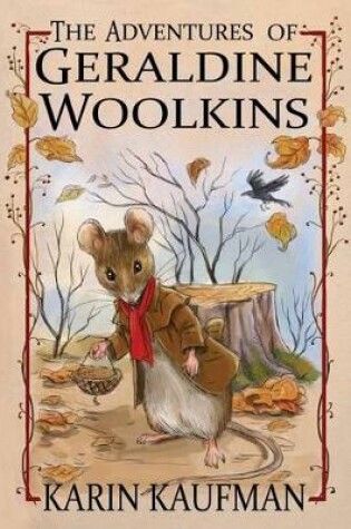 Cover of The Adventures of Geraldine Woolkins