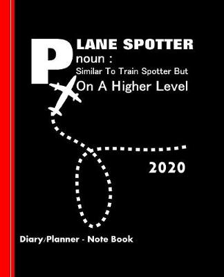 Book cover for Plane Spotters Noun Definition