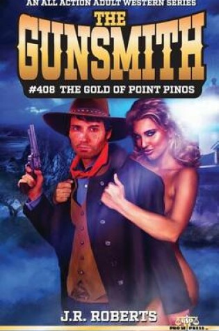 Cover of The Gunsmith #408