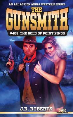 Book cover for The Gunsmith #408