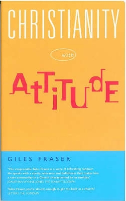 Book cover for Christianity with Attitude