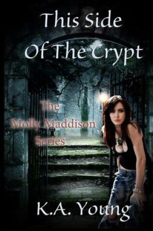 Cover of This Side of the Crypt