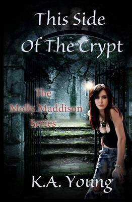 Book cover for This Side of the Crypt