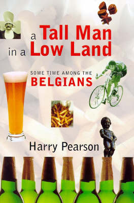 Book cover for A Tall Man in a Low Land