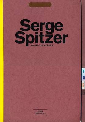 Book cover for Serge Spitzer