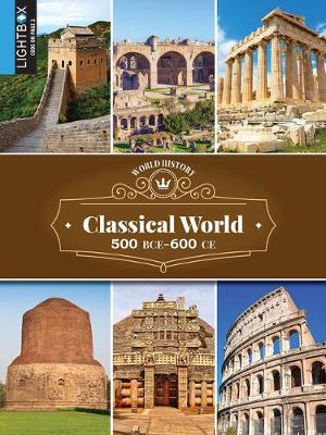 Cover of Classical World 500 Bce-600 Ce