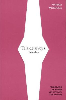 Book cover for Tela de Sevoya / Onioncloth