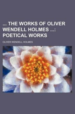 Cover of Poetical Works Volume 12