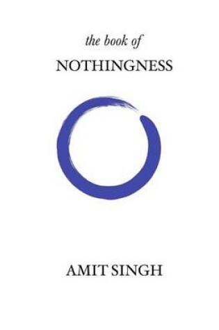 Cover of The Book of Nothingness