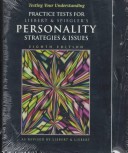 Book cover for Practice Tests for Personality