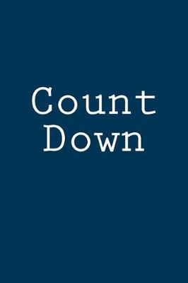 Book cover for Count Down