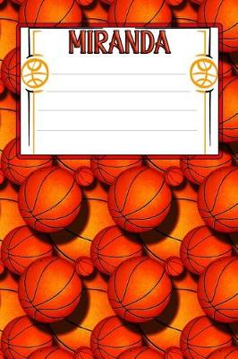 Book cover for Basketball Life Miranda