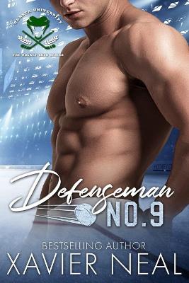 Book cover for Defenseman No. 9