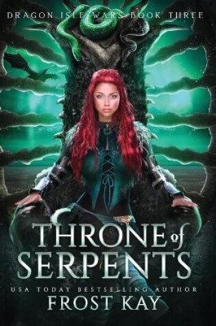 Cover of Throne of Serpents