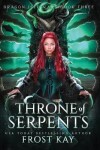 Book cover for Throne of Serpents