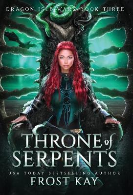 Cover of Throne of Serpents