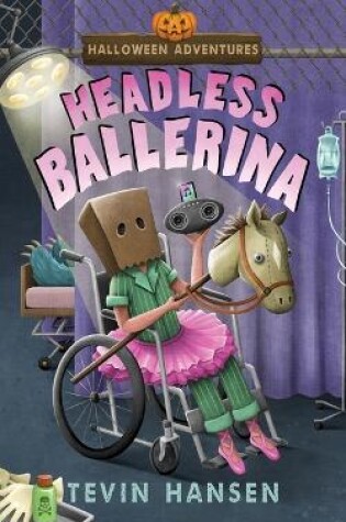 Cover of Headless Ballerina