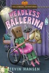 Book cover for Headless Ballerina