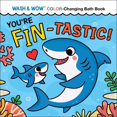 Cover of You're Fin-Tastic!