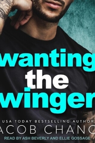 Cover of Wanting the Winger