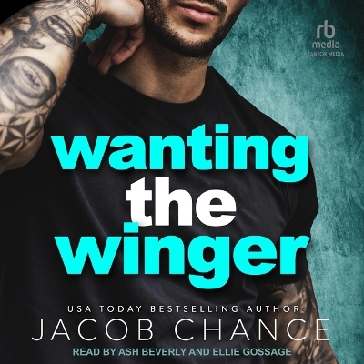 Book cover for Wanting the Winger